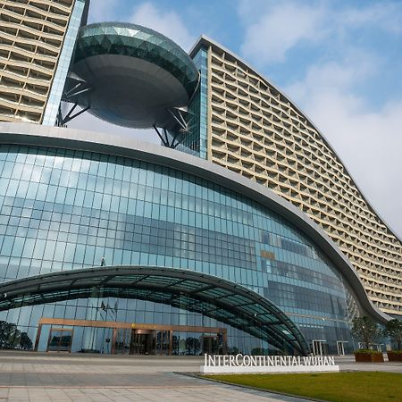Intercontinental Wuhan By Ihg - Yangtze River View Esterno foto