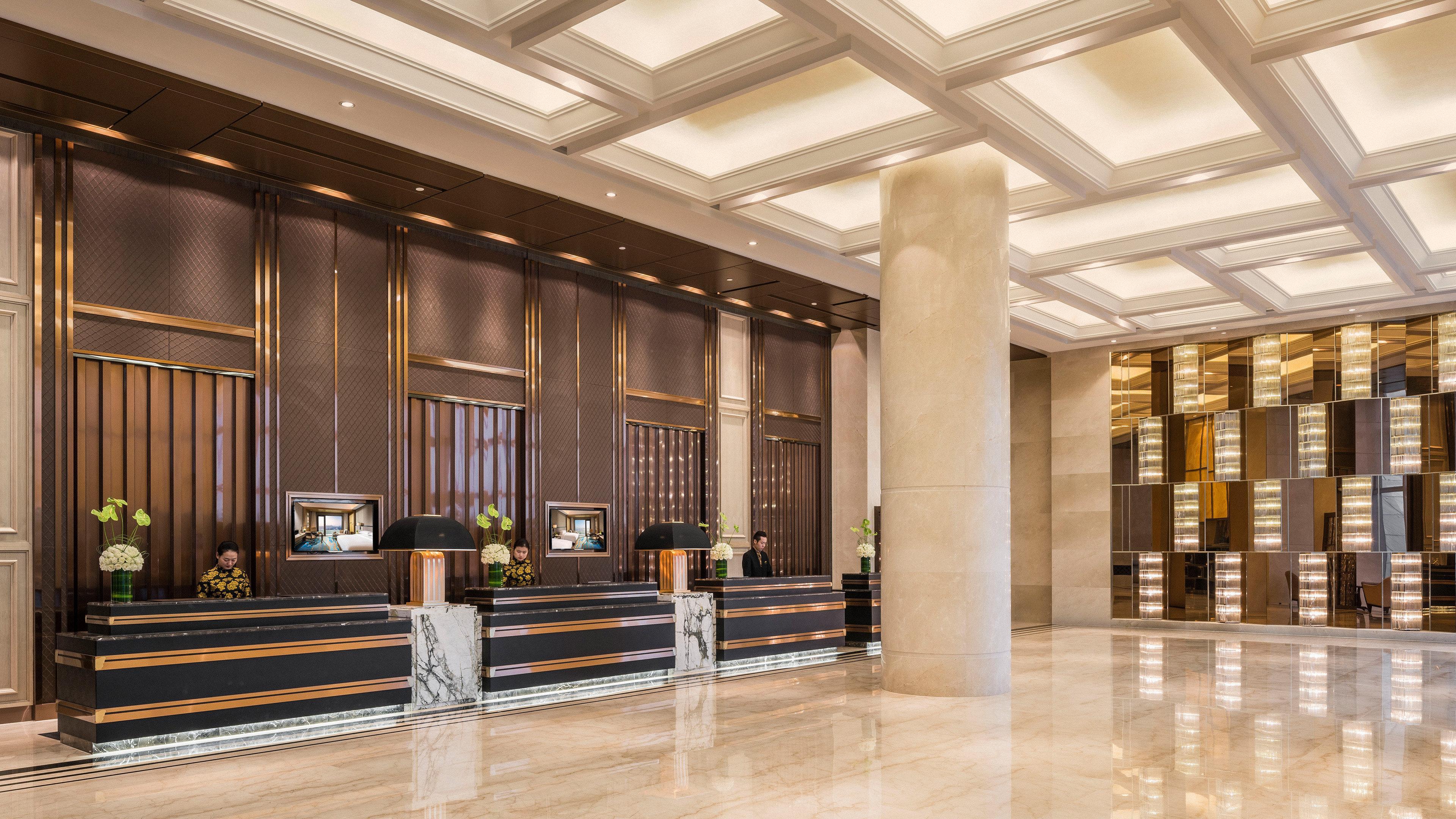Intercontinental Wuhan By Ihg - Yangtze River View Esterno foto