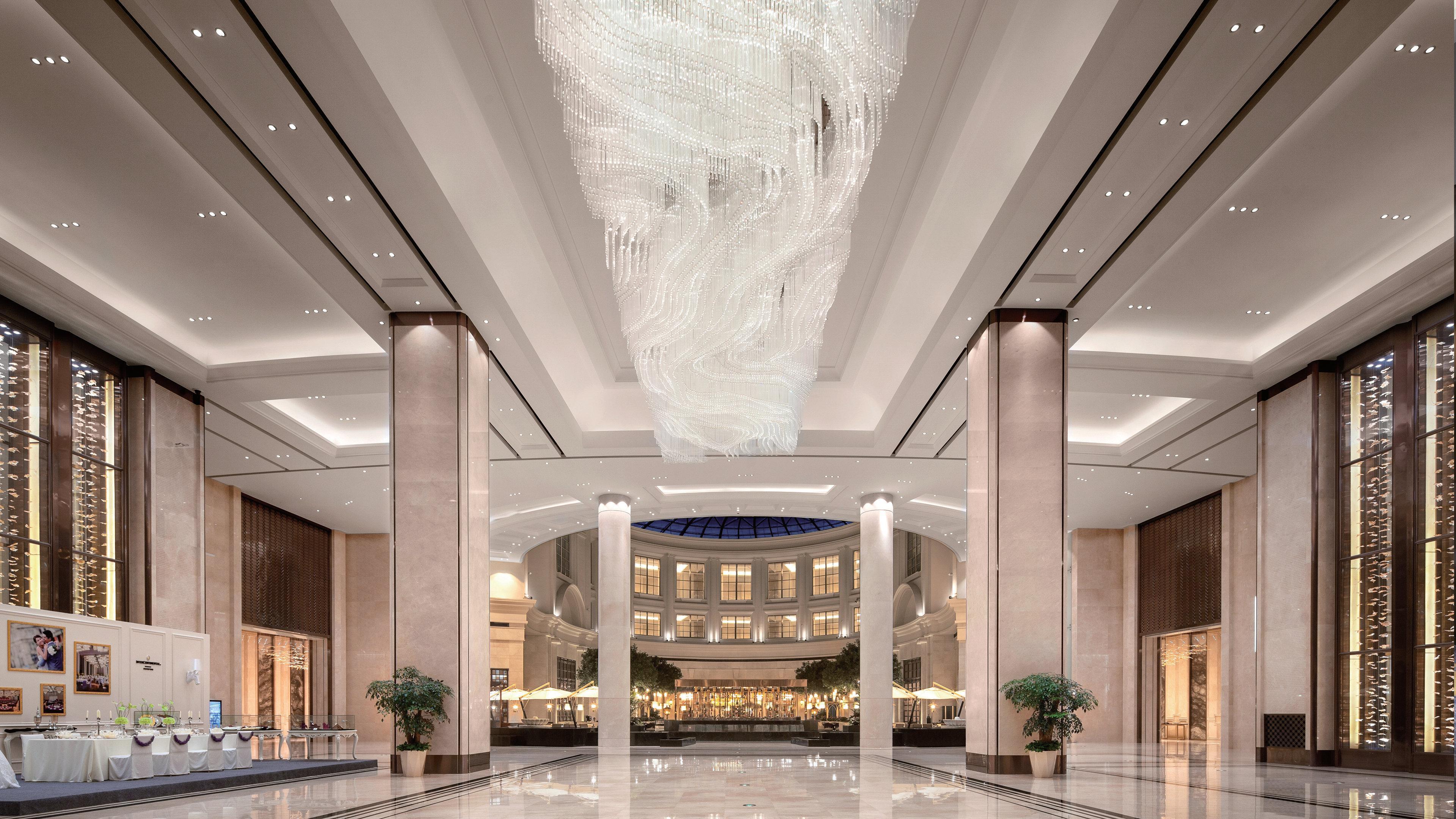 Intercontinental Wuhan By Ihg - Yangtze River View Esterno foto