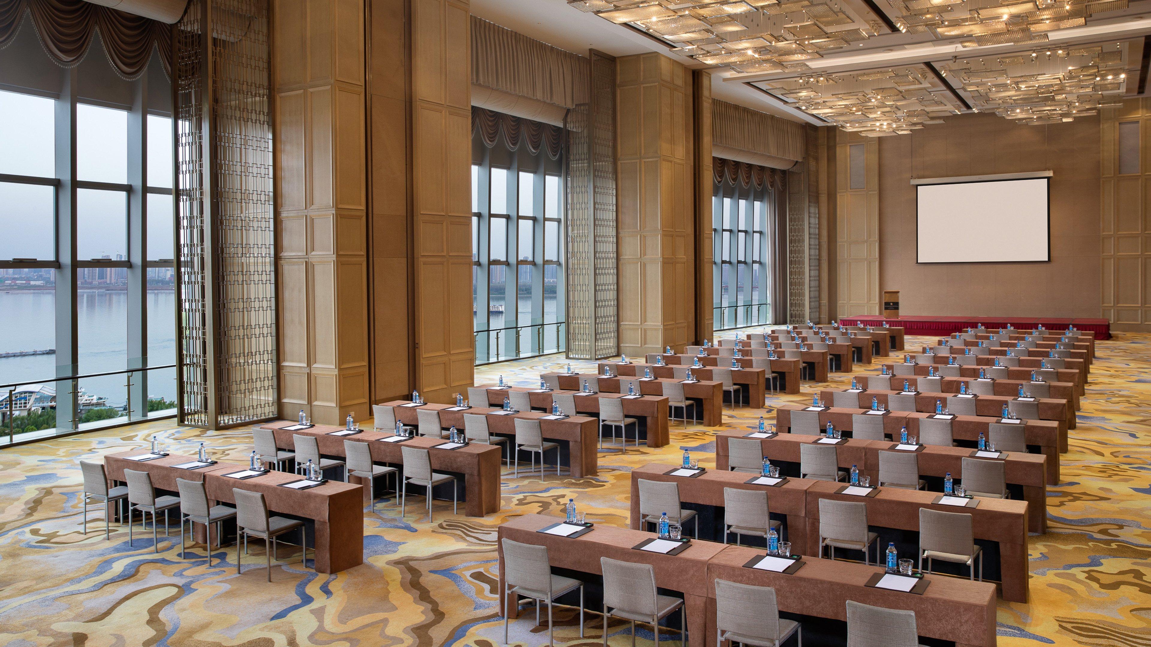 Intercontinental Wuhan By Ihg - Yangtze River View Esterno foto