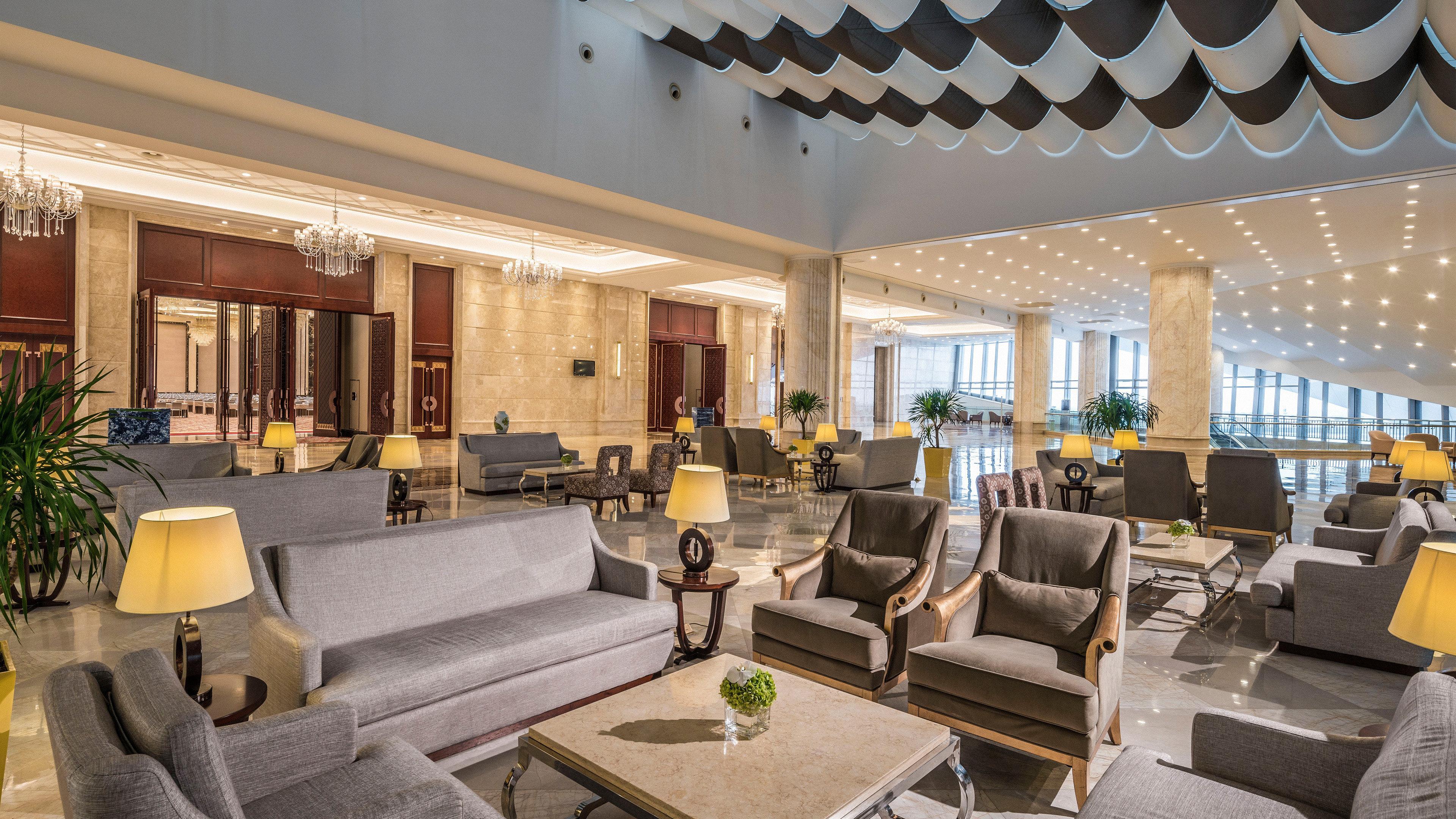 Intercontinental Wuhan By Ihg - Yangtze River View Esterno foto