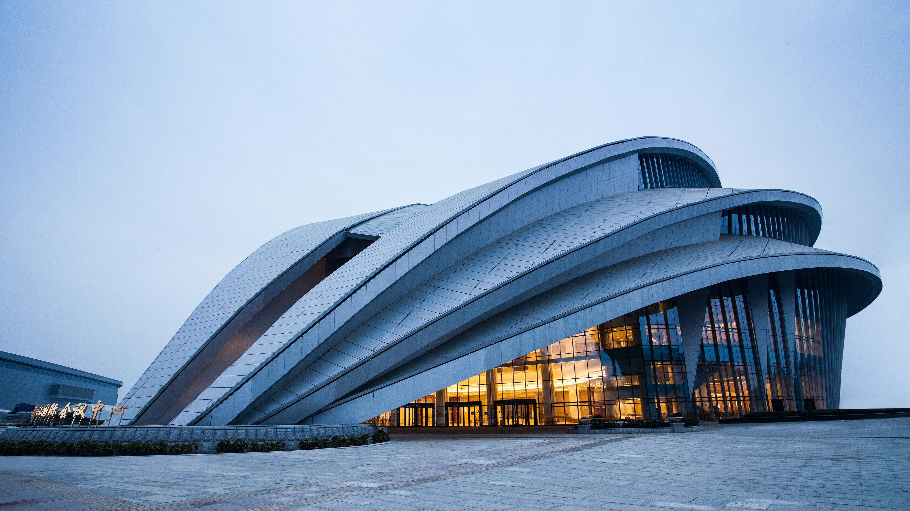 Intercontinental Wuhan By Ihg - Yangtze River View Esterno foto