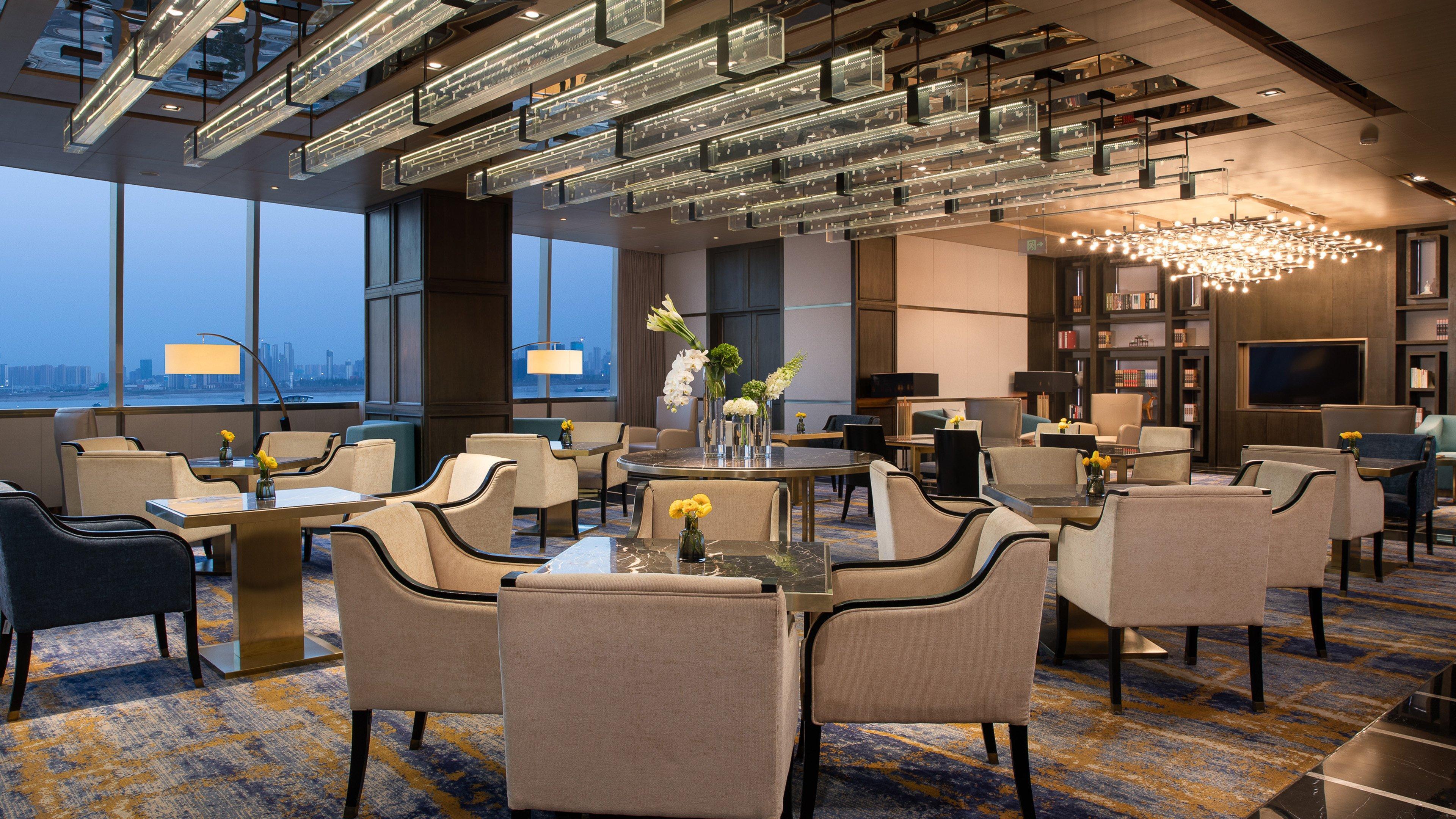 Intercontinental Wuhan By Ihg - Yangtze River View Esterno foto