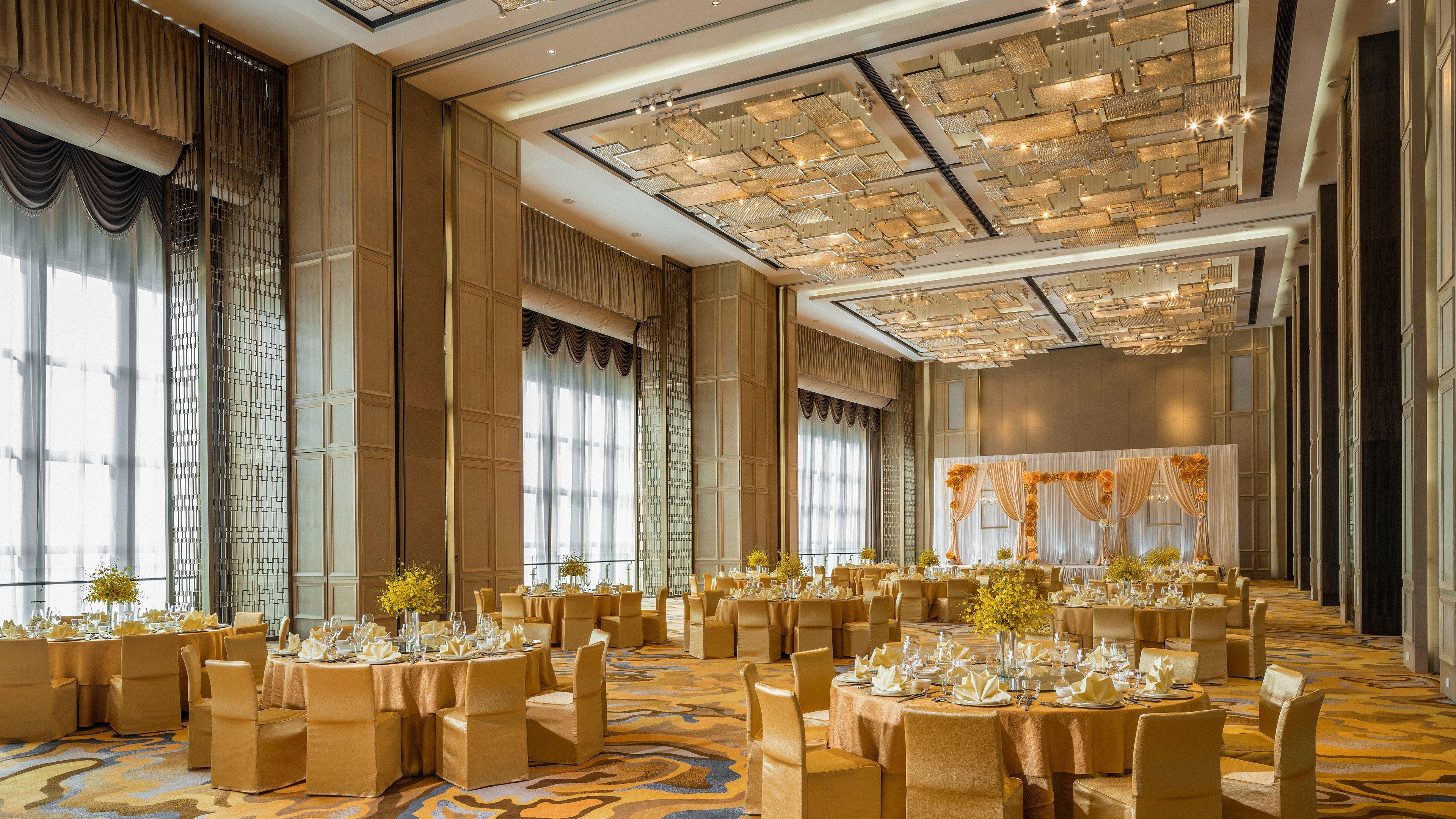Intercontinental Wuhan By Ihg - Yangtze River View Esterno foto