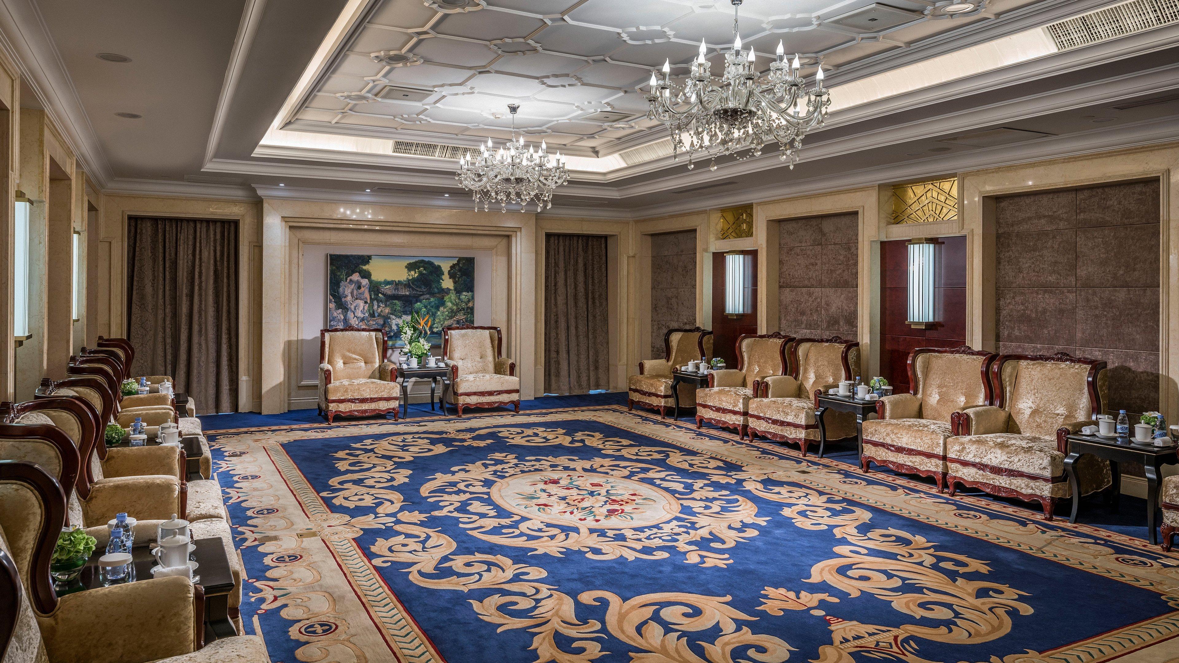 Intercontinental Wuhan By Ihg - Yangtze River View Esterno foto