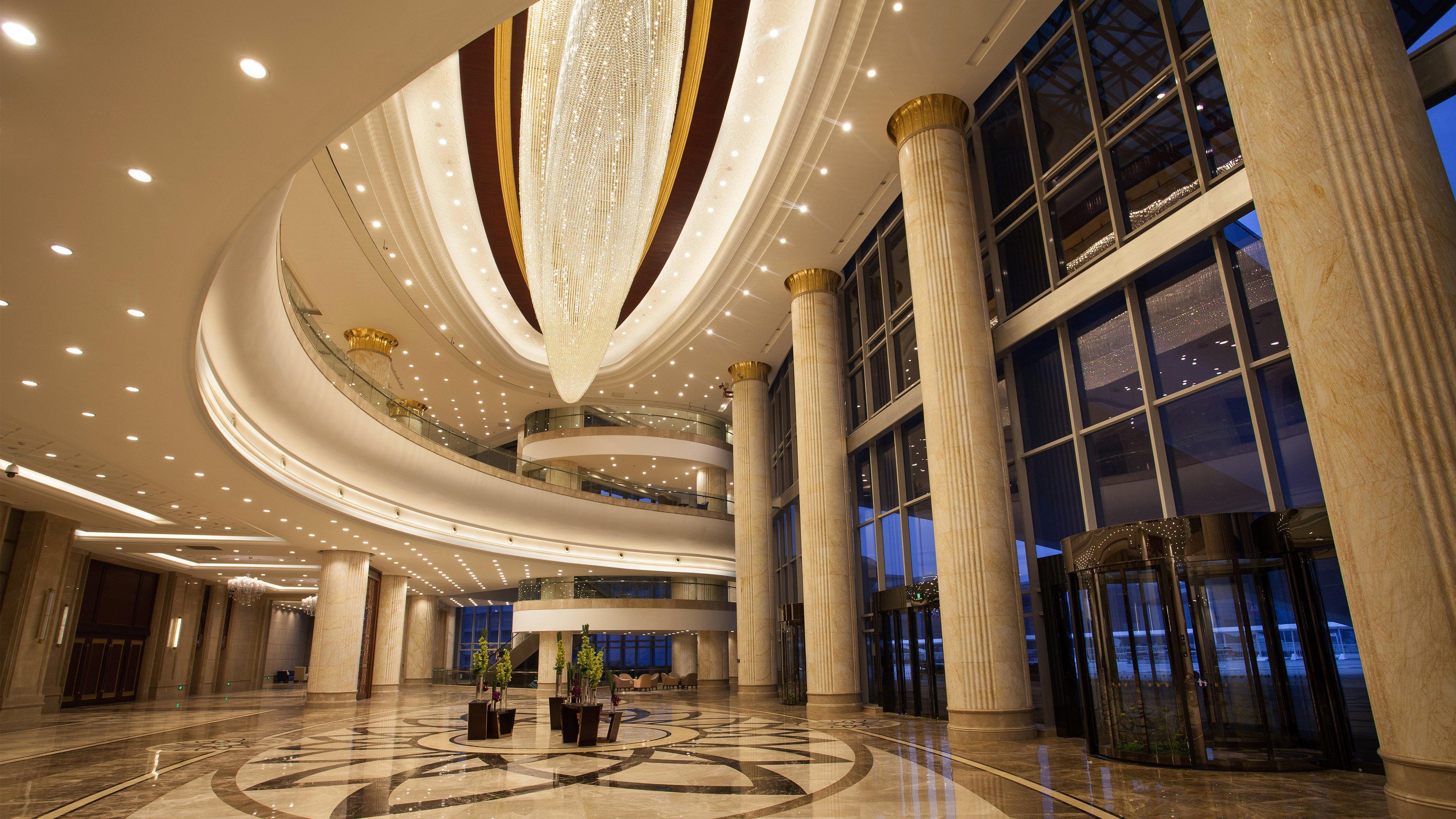 Intercontinental Wuhan By Ihg - Yangtze River View Esterno foto