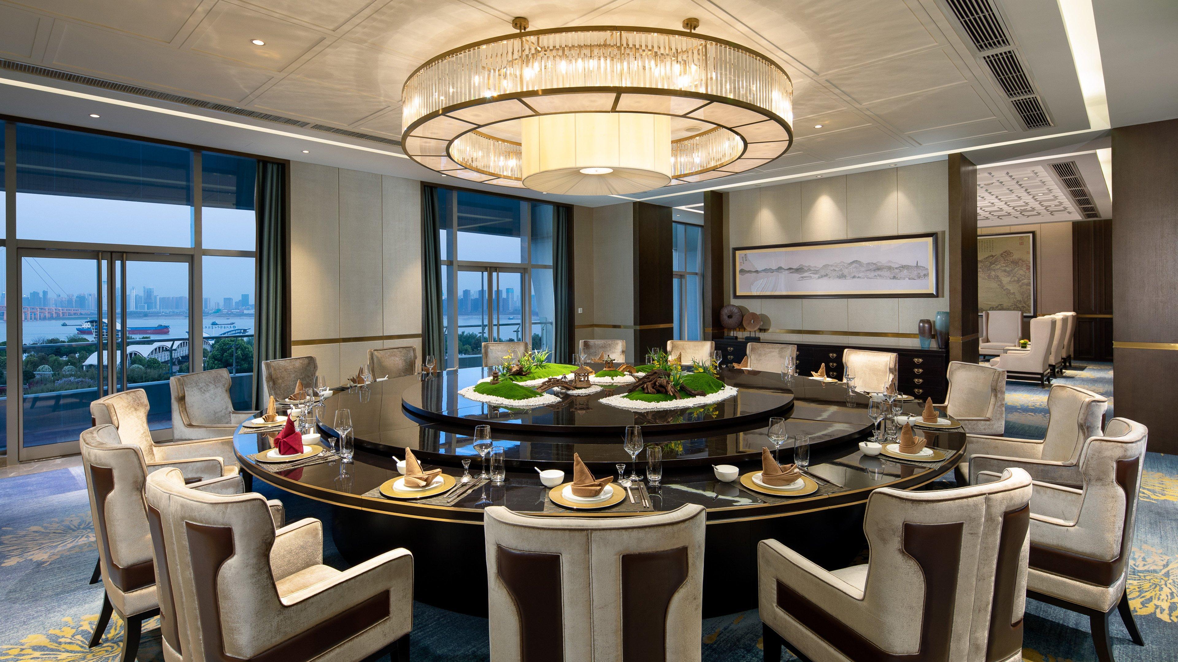 Intercontinental Wuhan By Ihg - Yangtze River View Esterno foto