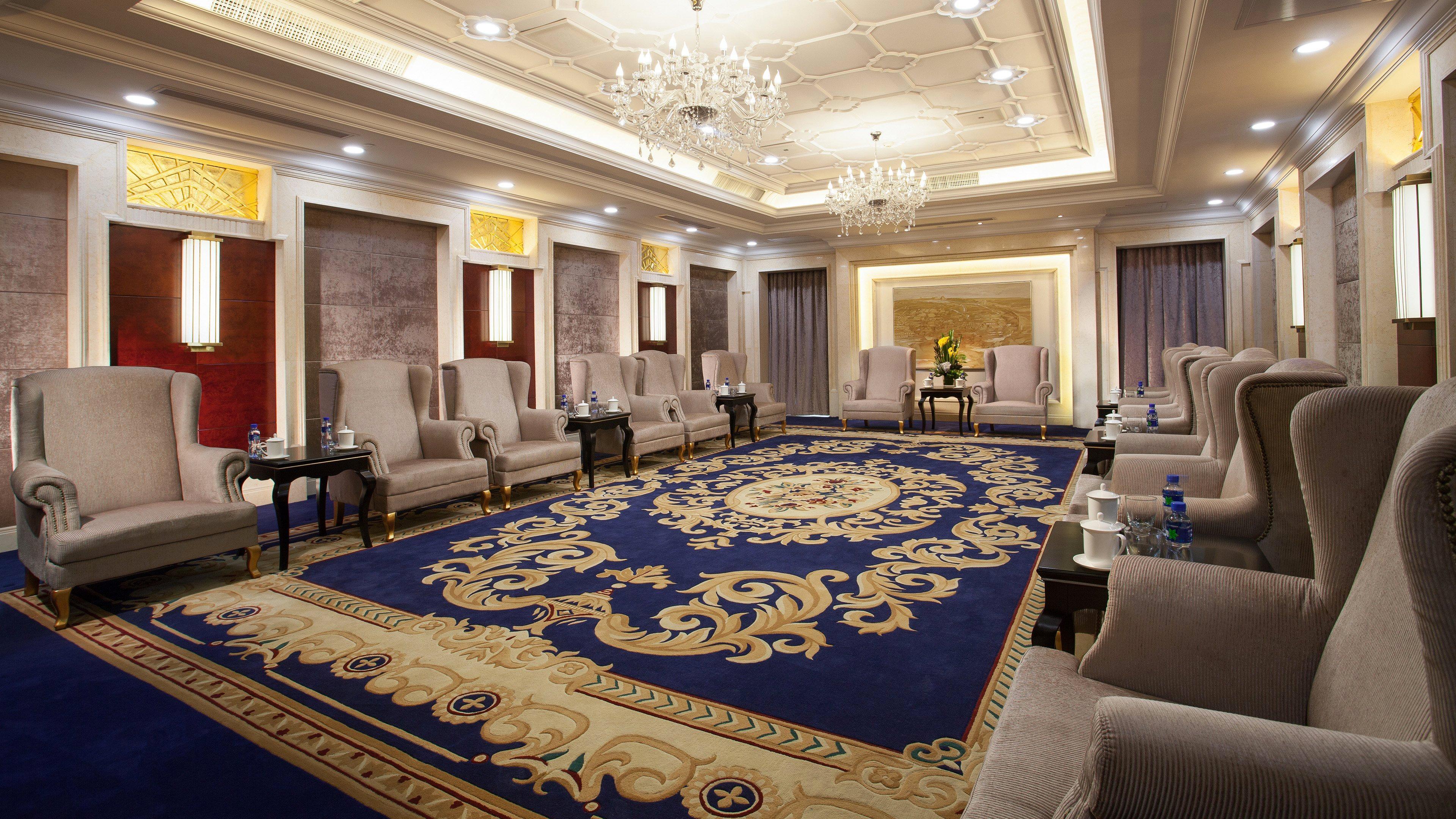 Intercontinental Wuhan By Ihg - Yangtze River View Esterno foto