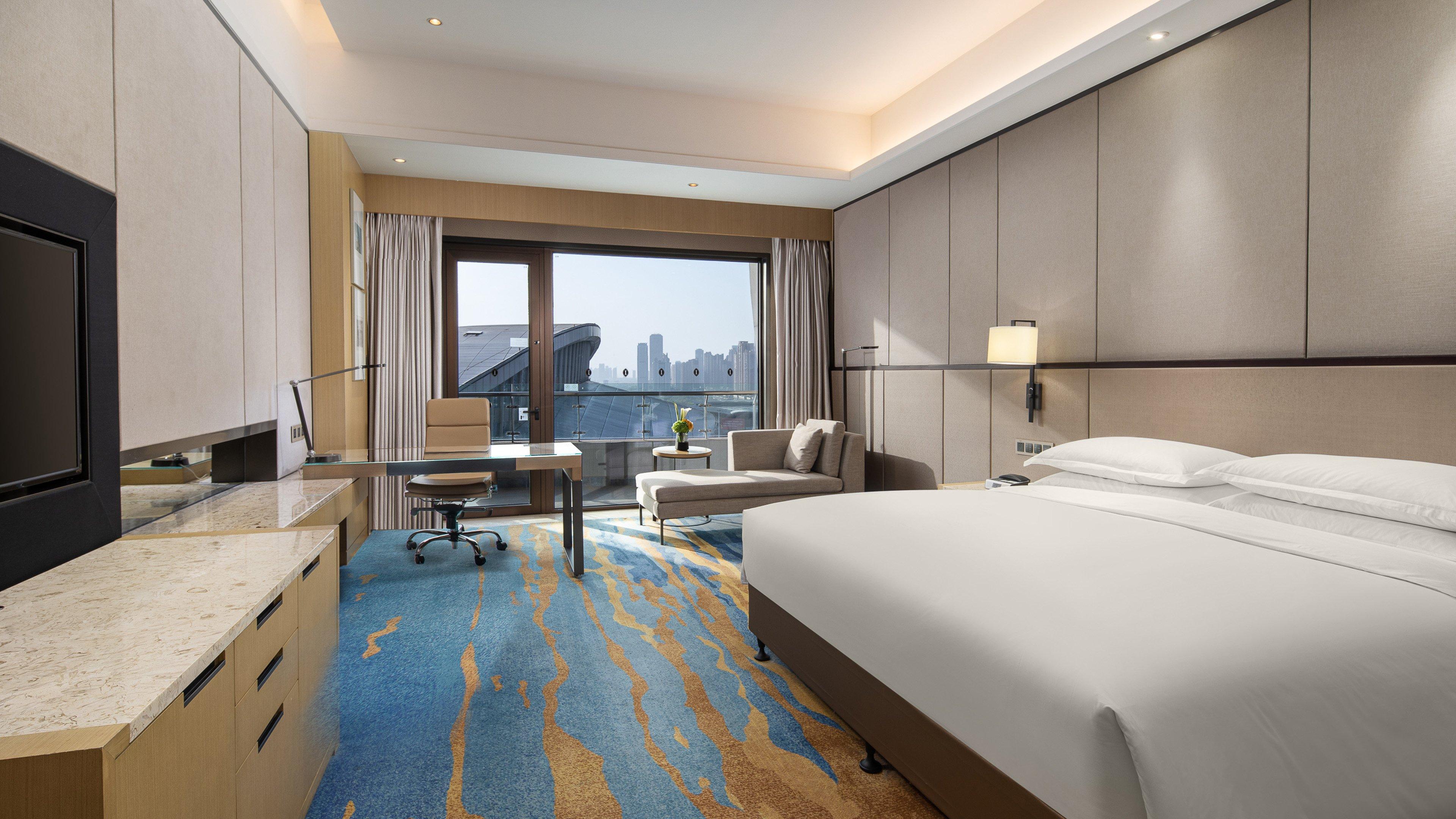 Intercontinental Wuhan By Ihg - Yangtze River View Esterno foto