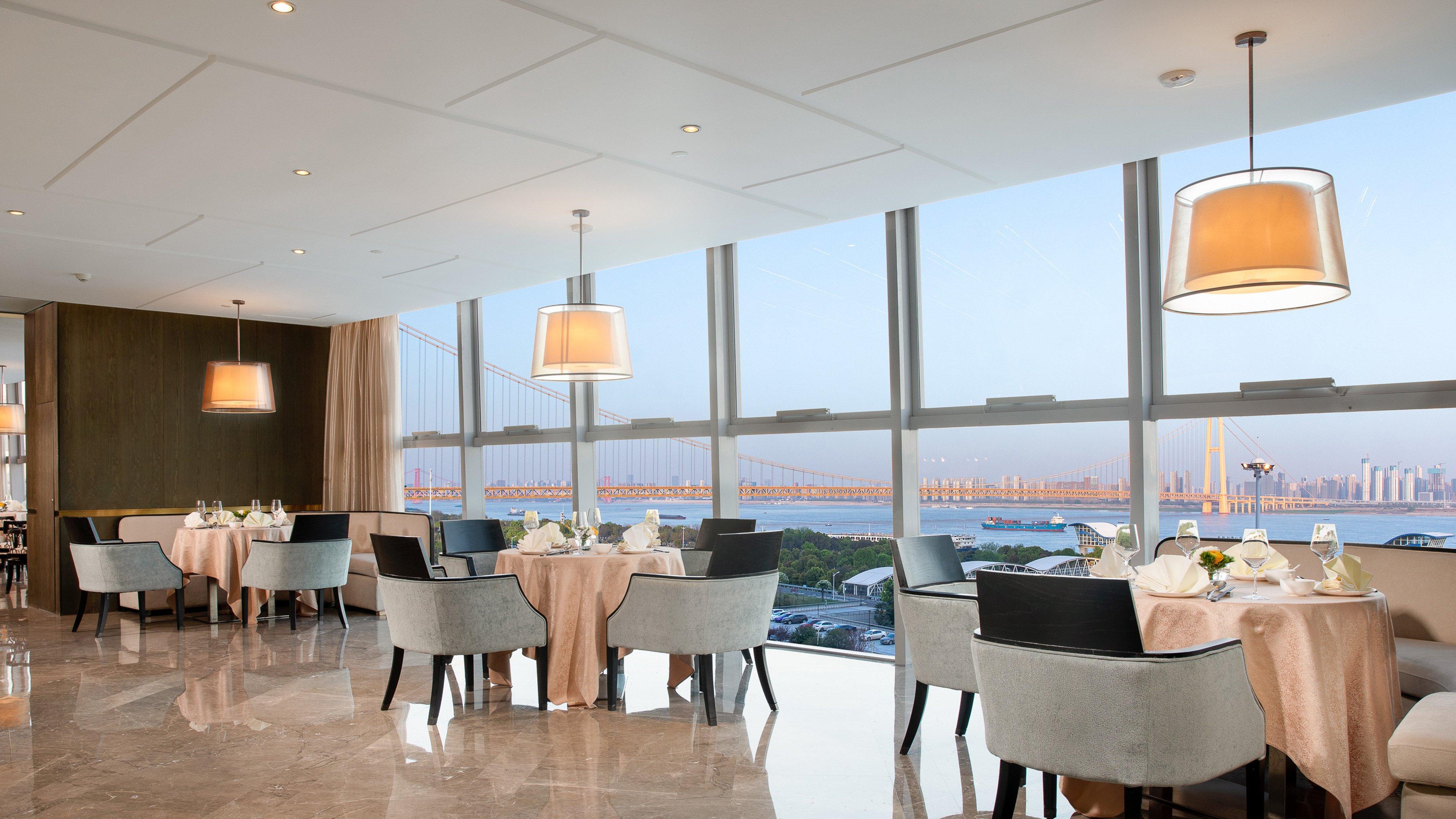 Intercontinental Wuhan By Ihg - Yangtze River View Esterno foto