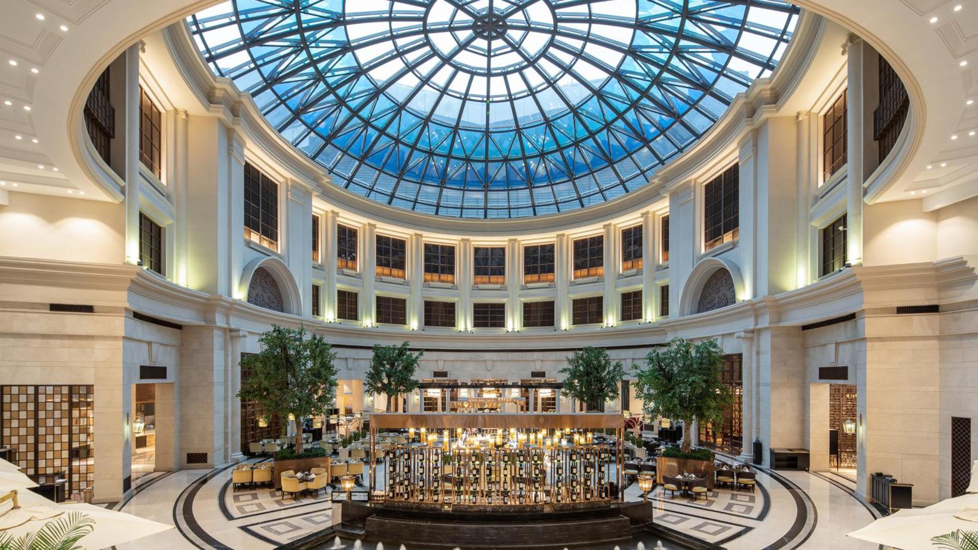 Intercontinental Wuhan By Ihg - Yangtze River View Esterno foto