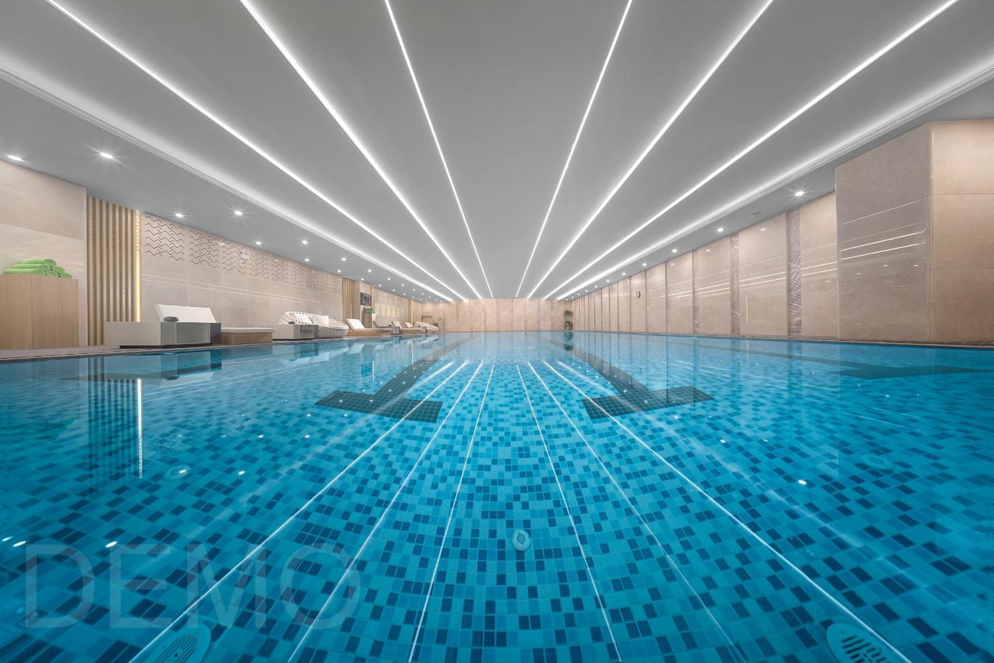 Intercontinental Wuhan By Ihg - Yangtze River View Esterno foto